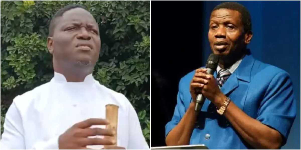 Prophet Shares Startling Vision: Pastor Adeboye's Divine Assignment Nears Completion