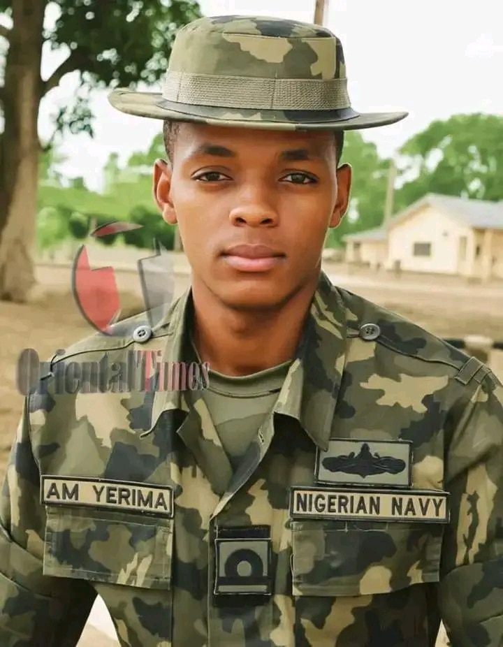 Lieutenant Yamari