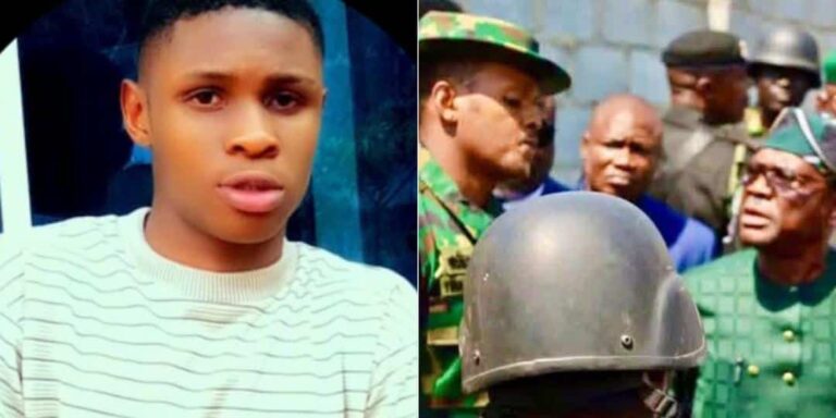 Revealed: Naval Officer's Statement That Provoked Wike During Heated Confrontation
