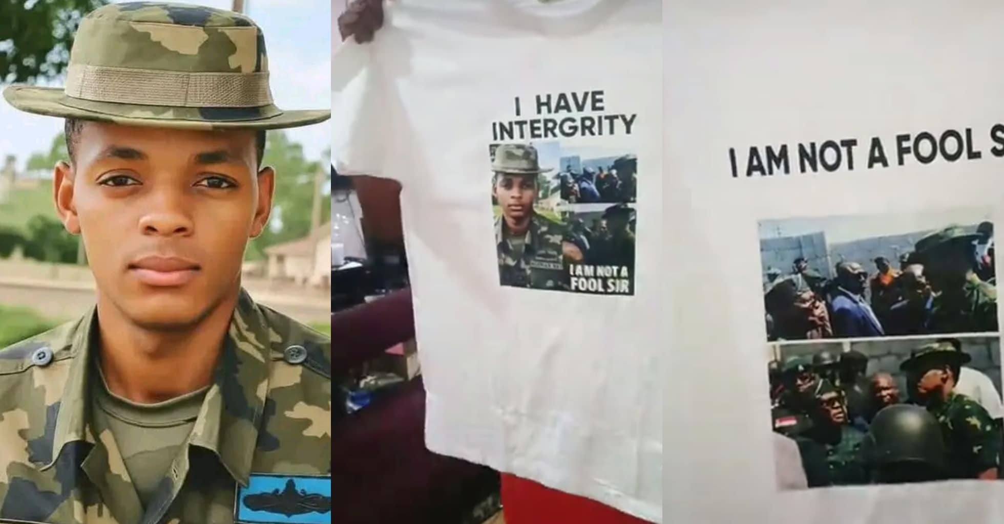 Viral T-shirt Design Captures Wike-Yamari Exchange: 'I'm Not a Fool, Sir'