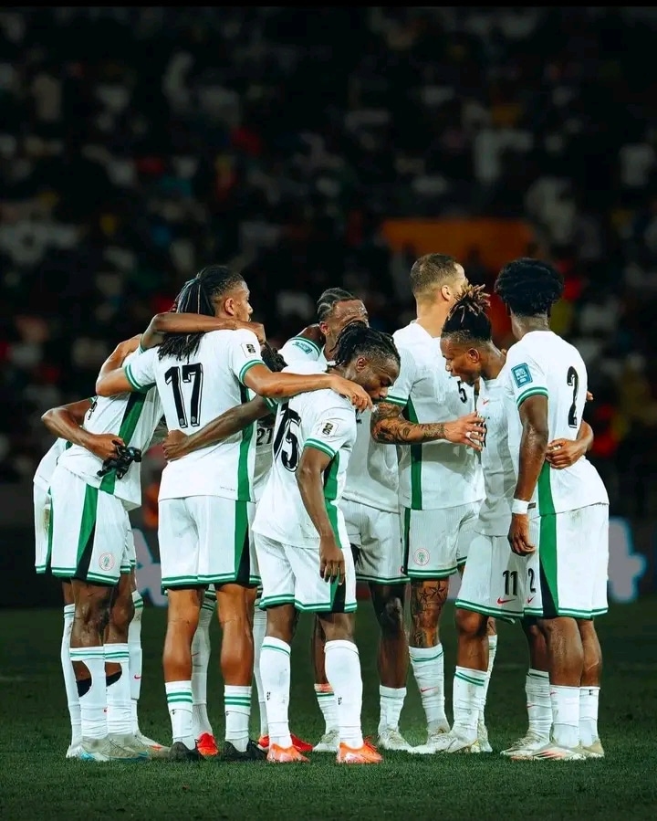 Lady whose Super Eagles prediction went viral