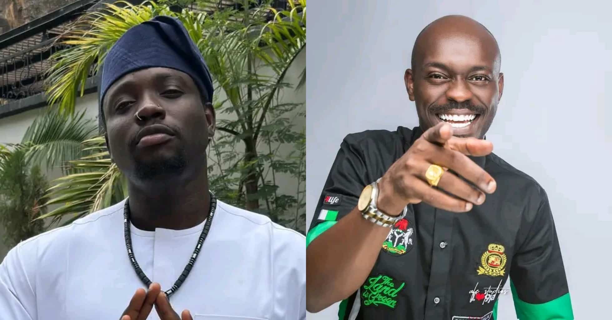 Life Coach Offers Advice on VeryDarkMan & Mr. Jollof Flight Altercation