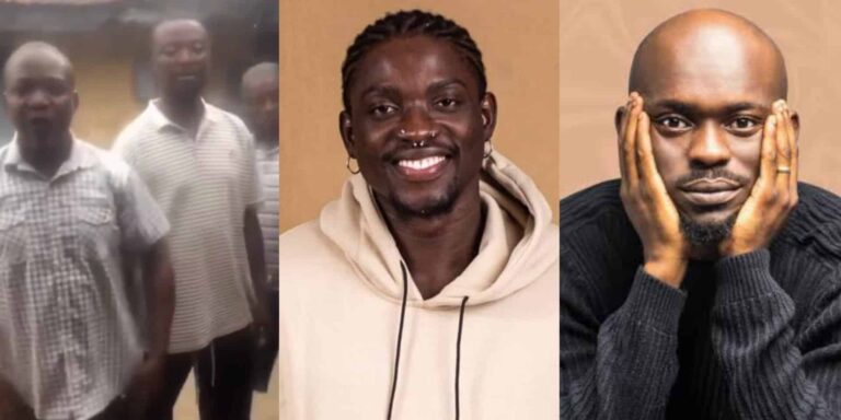 Warri Residents Issue Stern Warning to Verydarkman After Altercation with Mr Jollof