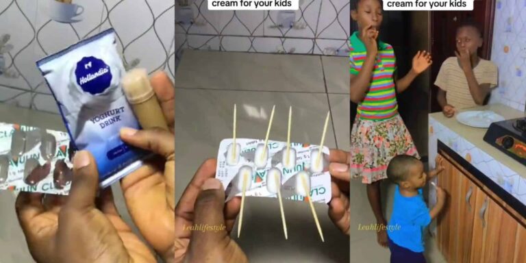 Ingenious Mother's Yogurt Ice Pop Hack Goes Viral