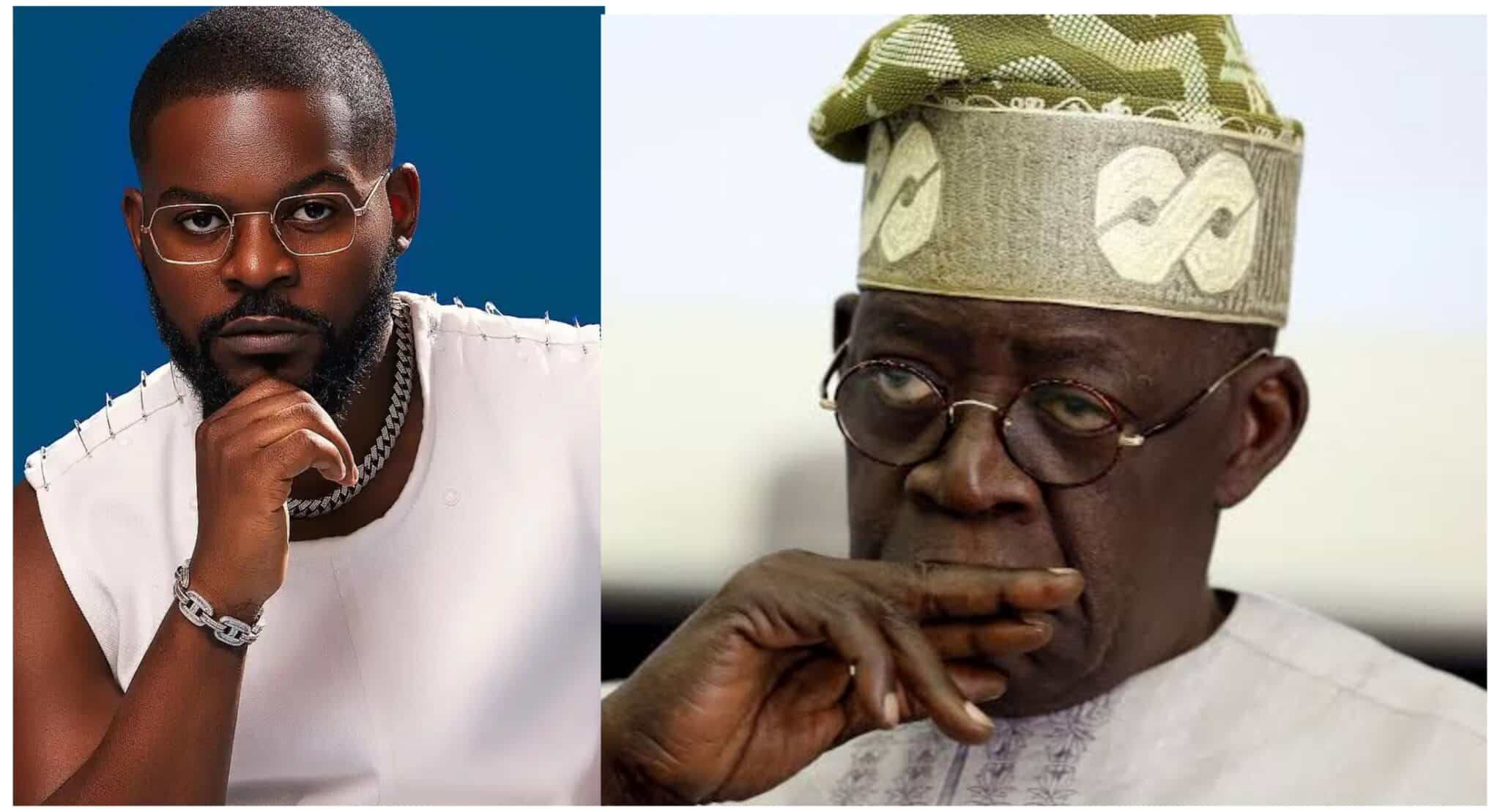 Falz Urges Tinubu's Resignation Following Kwara Church Attack