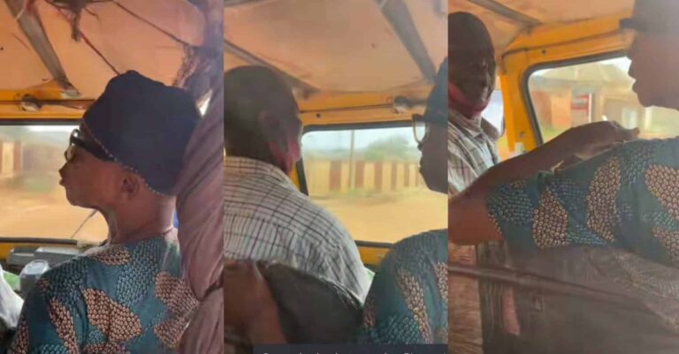 Tricycle Driver Boasts of Two Wives, University-Bound Child Amidst Viral Passenger Dispute