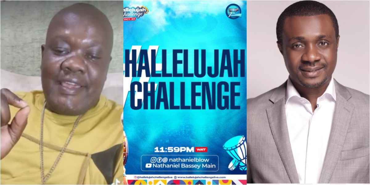 Prophet Ustawi shares concerns about the Hallelujah Challenge.