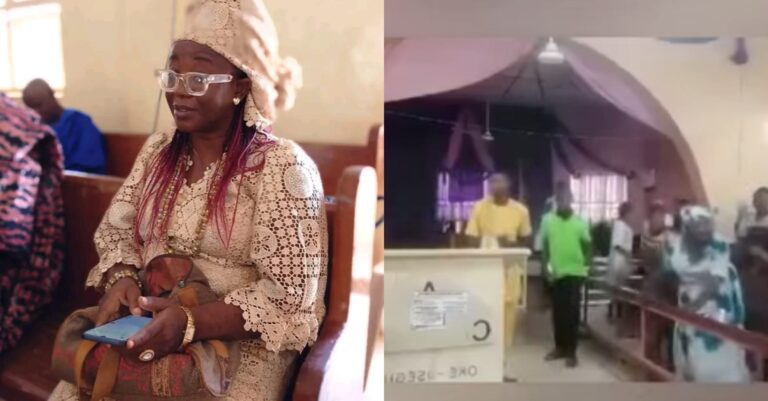 Kwara Church Attack: Farmer Grieves Cousin and Baby Abduction