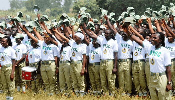 NYSC prospective corps members