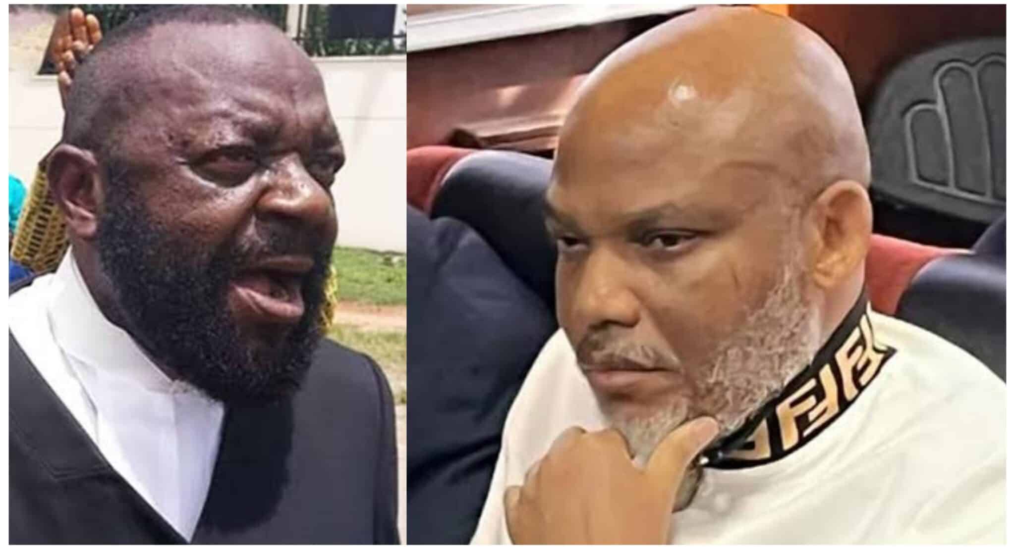 Nnamdi Kanu's Attorney Issues Statement Ahead of Court Verdict