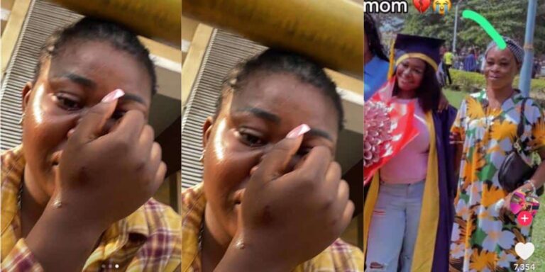 Heartbreaking Loss: Mother Dies Hour After Daughter's University Matriculation