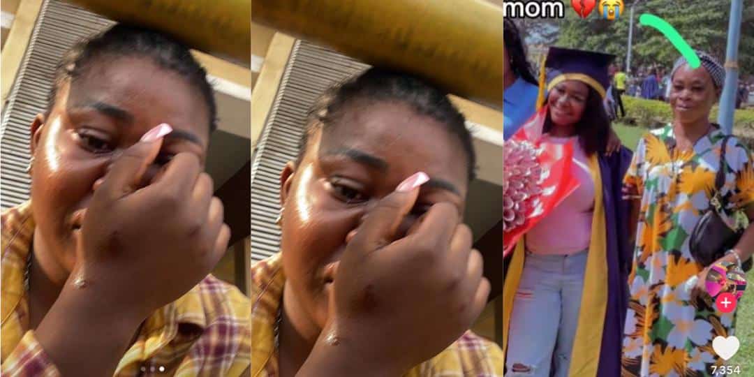 Heartbreaking Loss: Mother Dies Hour After Daughter's University Matriculation