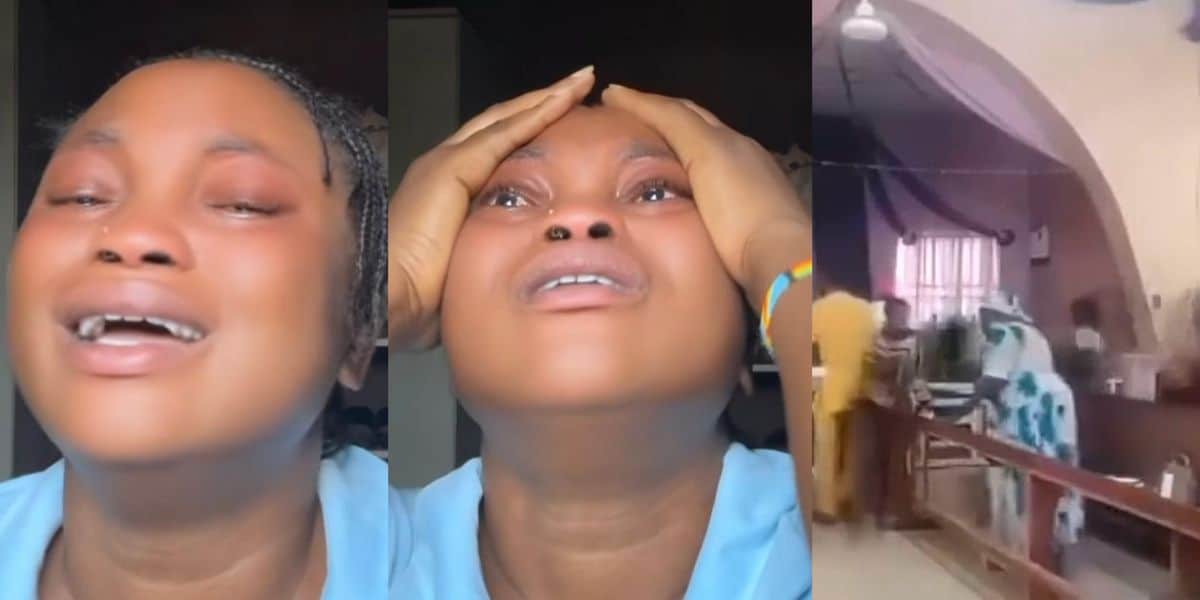 Kwara Church Attack: Family Abducted, Lady Urgently Seeks Public and Presidential Help