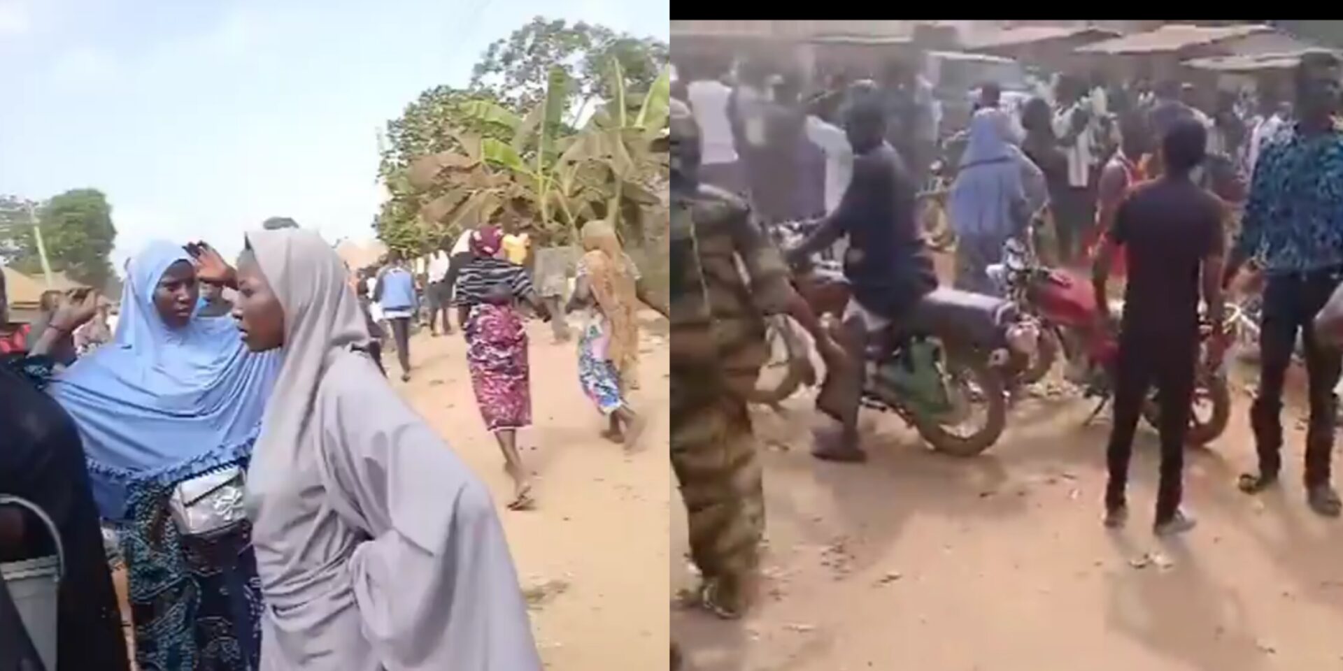 Gunmen abduct students in Nasarawa school
