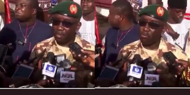 Nigerian Military Officer: Repentant Boko Haram Can Attain Presidency