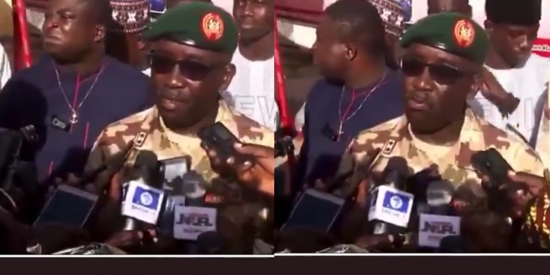 Nigerian Military Officer: Repentant Boko Haram Can Attain Presidency
