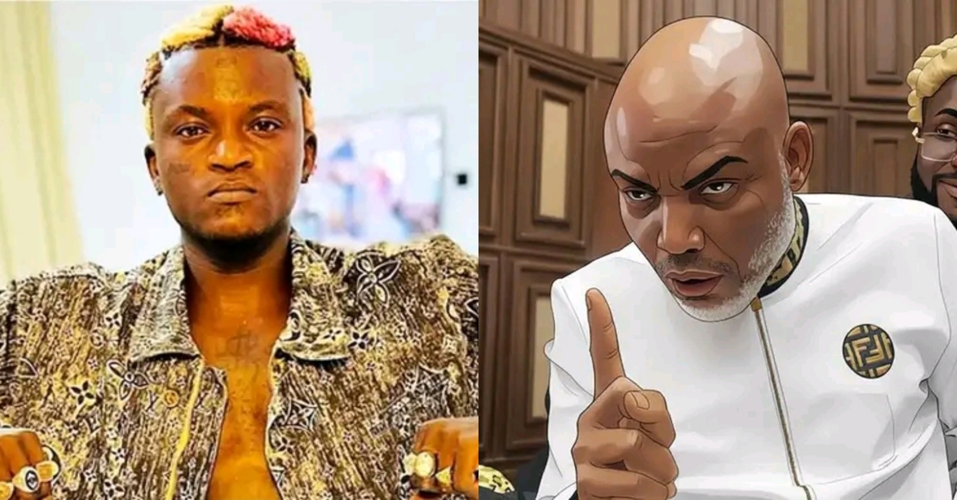 Portable Alleges Nnamdi Kanu Rejected N50 Billion Offer, Sunday Igboho Accepted