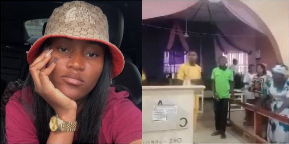 Eyewitness Account: Lady Details Kwara Church Attack Pastor's Actions