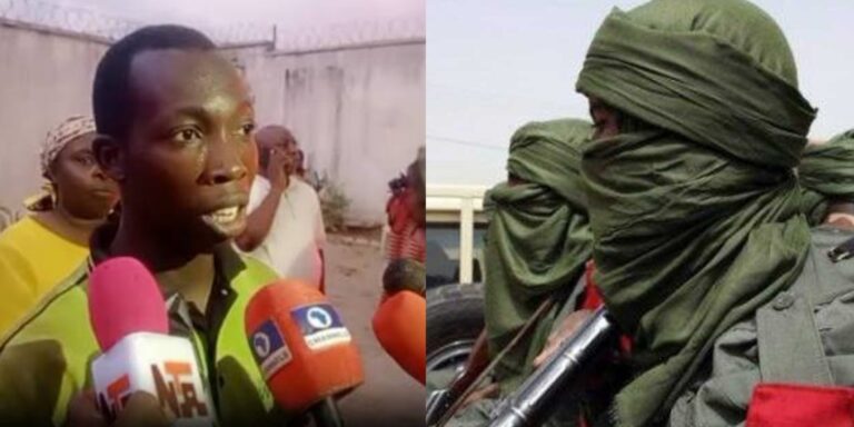 Kwara Church Attack Survivor Details Harrowing Kidnapping Ordeal