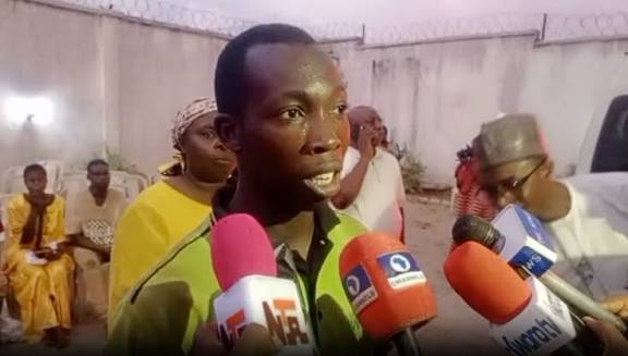 Freed Kwara church attack victim recounts ordeal in bandits den