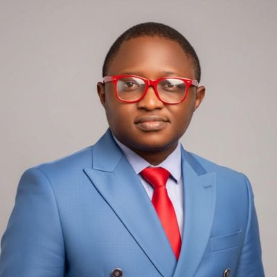 Clergyman @pfemiolaleye