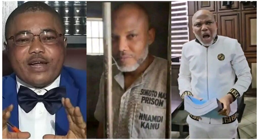 Nnamdi Kanu’s Legal Appeal: Lawyer Emphasizes Critical Political Strategy