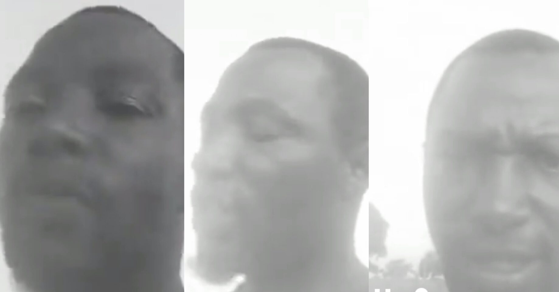 Villagers and armed bandits in a confrontation over abductions and hostage exchange.