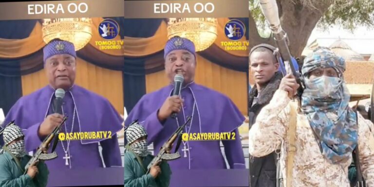 Pastor Advises Congregants to Use 'Juju' for Protection Against Bandit Attacks