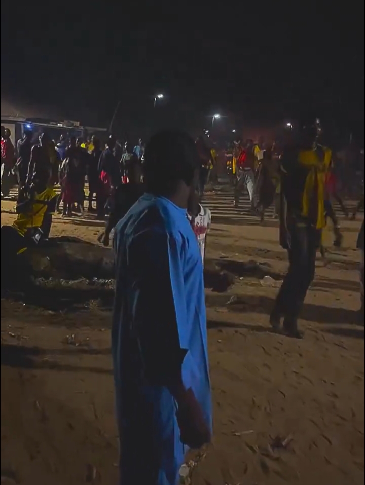 Nasarawa community in distress during alleged church crusade disruption