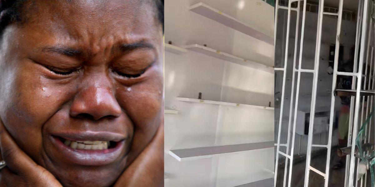 Heartbreak for Entrepreneur: Thieves Ransack New Boutique Funded by Loan