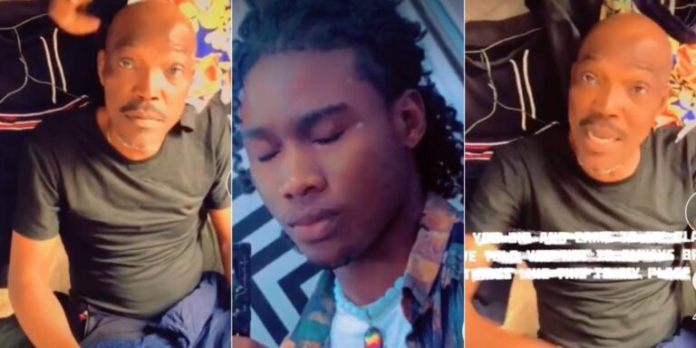 Pastor's Strong Reaction to Son's Dreadlocks at Katangwa Shop