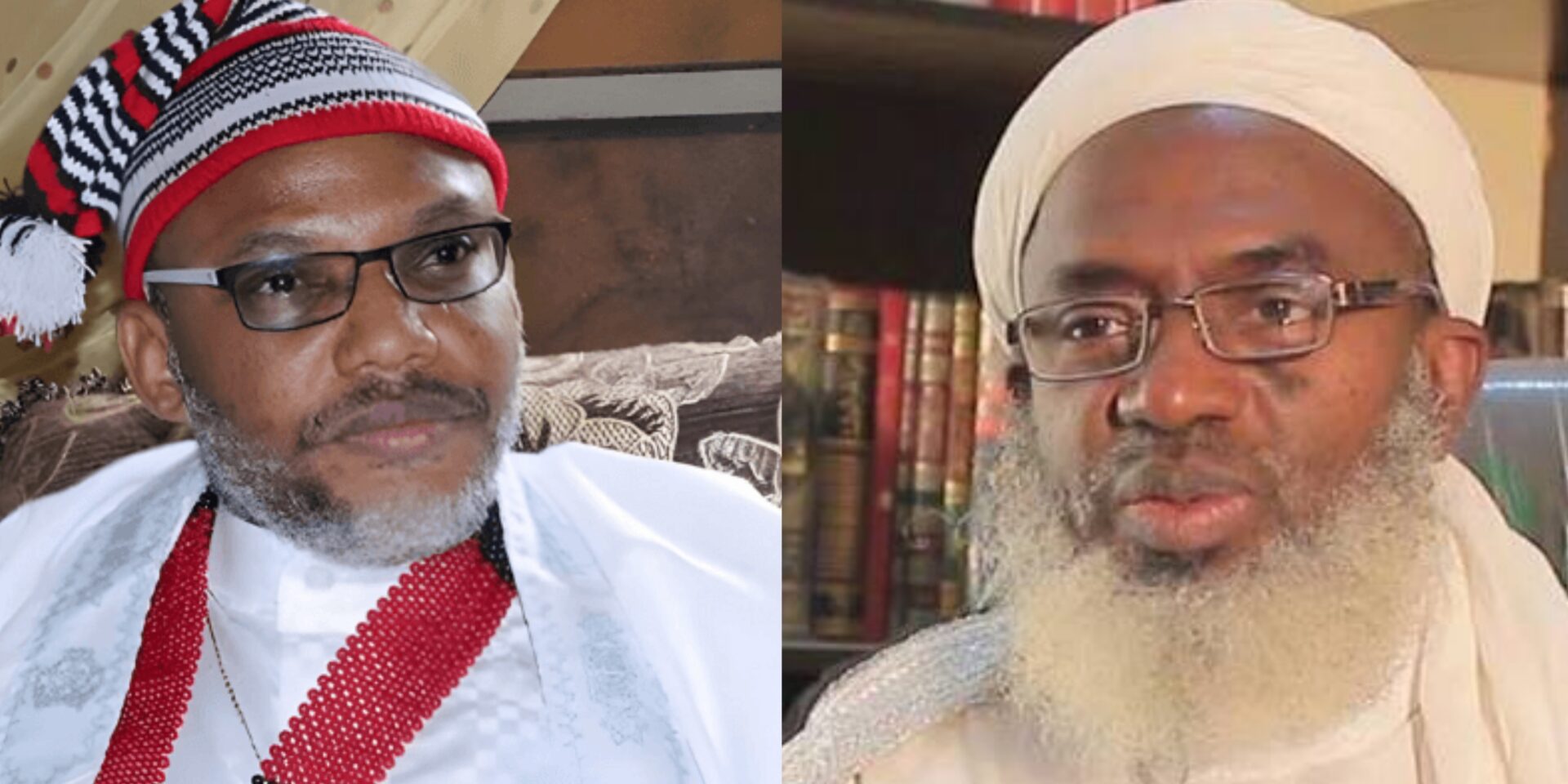 Sheikh Gumi Offers Nnamdi Kanu Pardon if IPOB Leader Seeks Peace