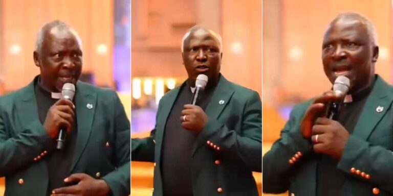 Rev. Ezekiel Dachomo: Prayer is More Potent Than Weapons Amidst Nigerian Security Concerns