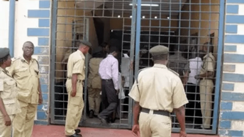 Adamawa debt jail