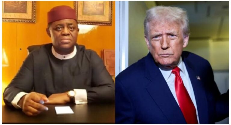 Fani-Kayode Condemns Trump Amidst Kebbi Students' Rescue Success