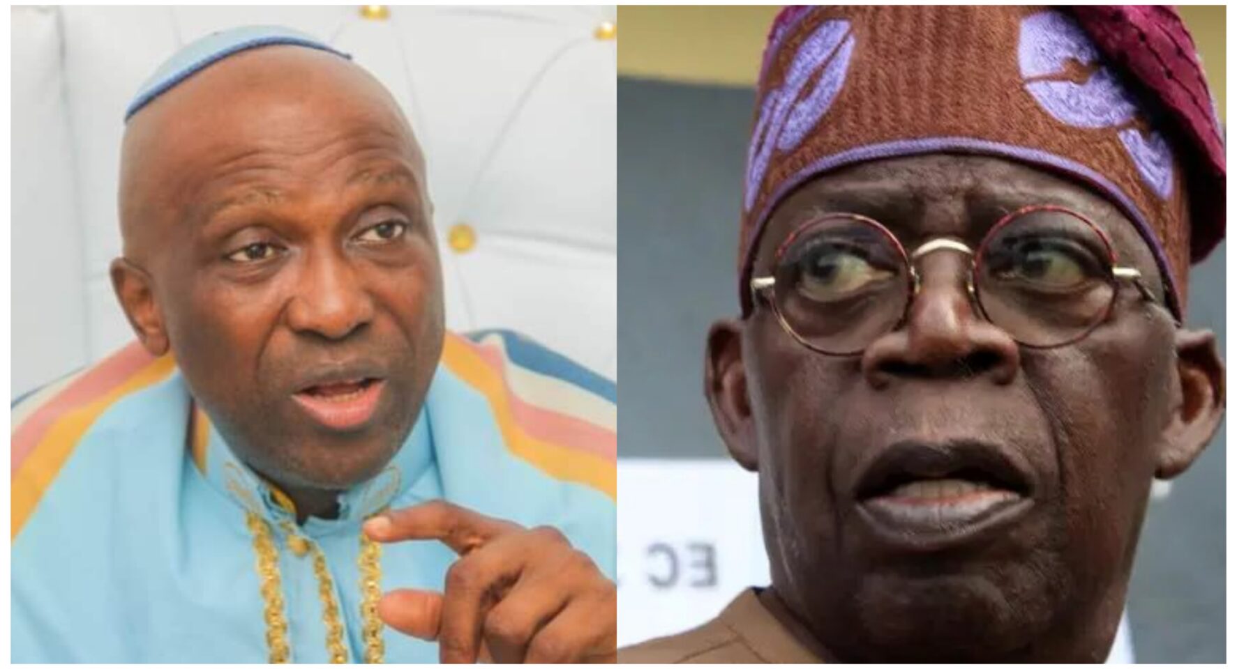 Primate Ayodele offers advice to President Tinubu on ending insecurity in Nigeria.