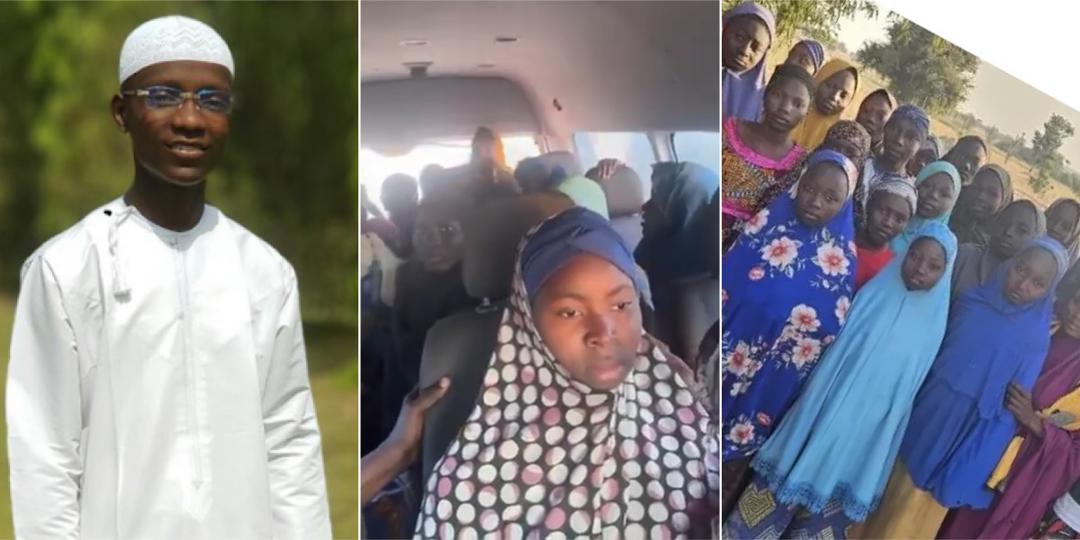 Observer Notes 'Unusual Calm' on Freed Kebbi Schoolgirls' Faces in Viral Video