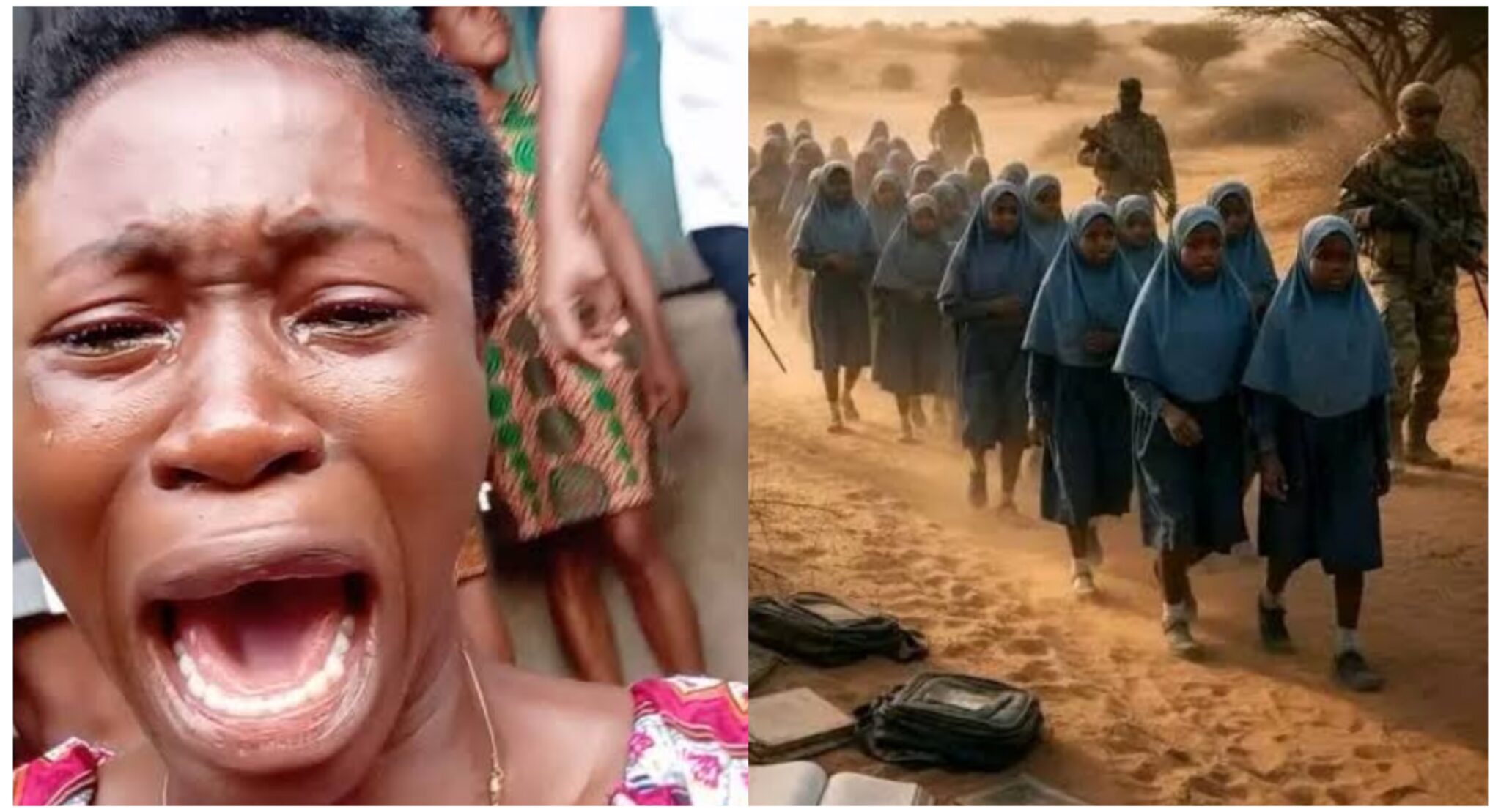 Heartbreak in Niger: Two Parents of Abducted St Mary's Students Die of Shock
