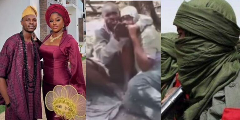 Edo State Kidnapping: Newlywed Couple Abducted, Bandits Demand ₦50 Million Ransom