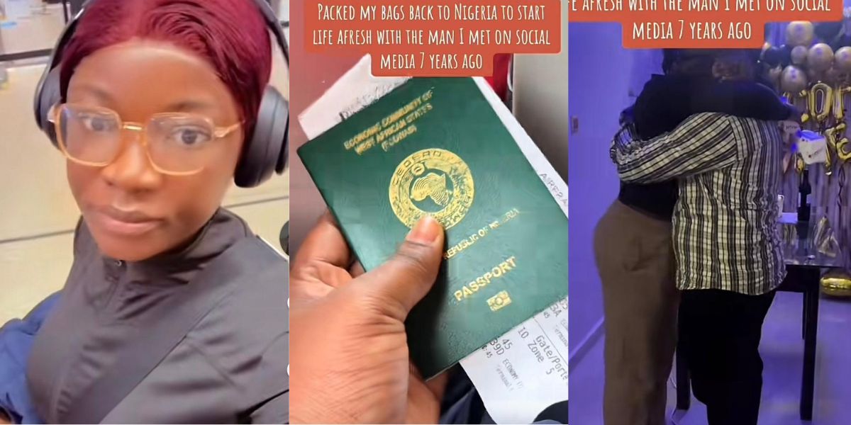UK Woman Relocates to Nigeria for Online Love After Seven Years