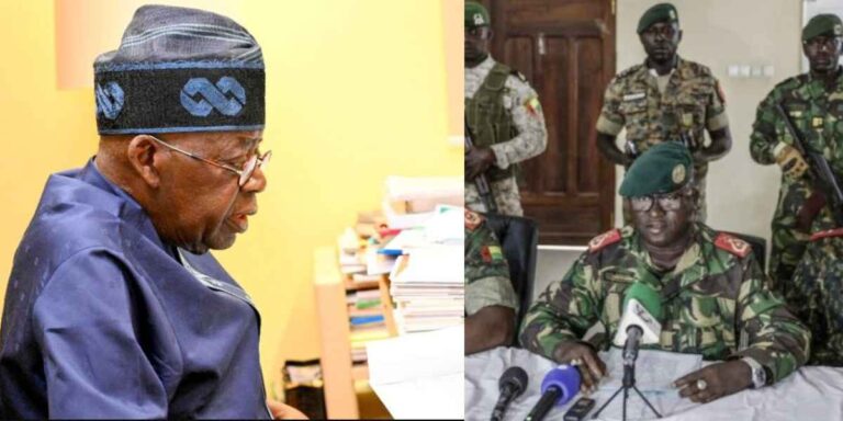 ECOWAS Leaders Convene Emergency Meeting on Guinea-Bissau Military Takeover