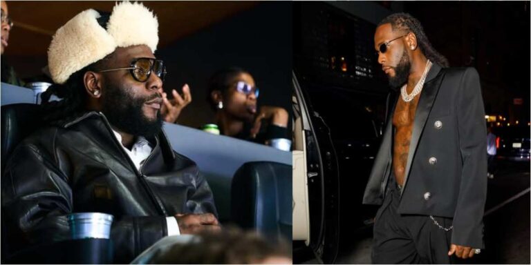 Burna Boy Issues Public Apology Amid Tour Cancellations and Low Ticket Sales