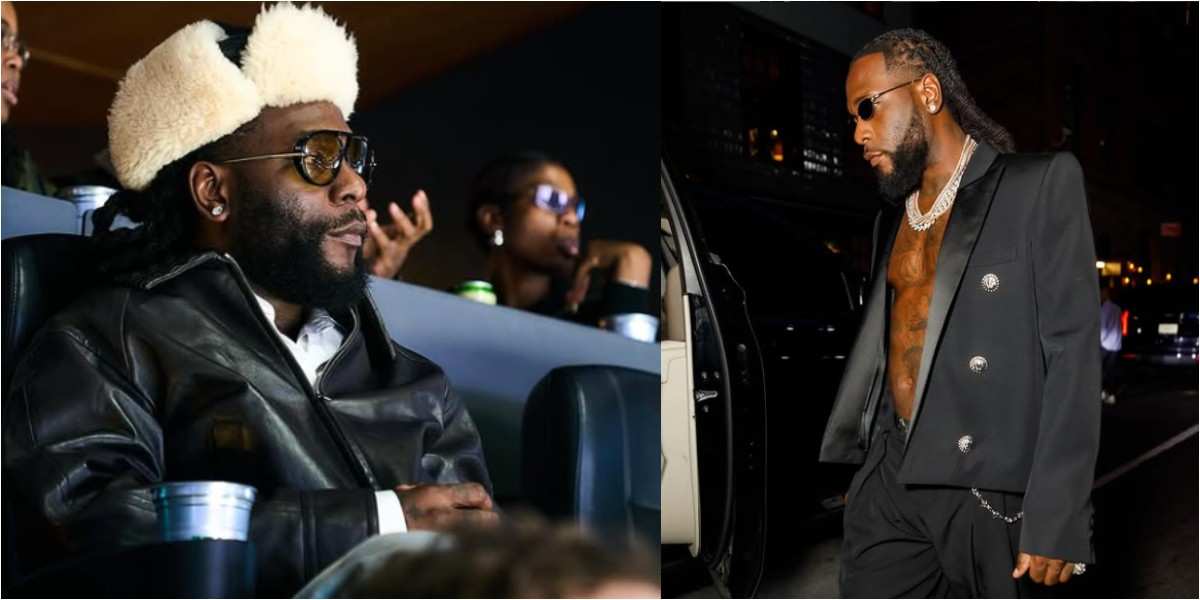 Burna Boy Issues Public Apology Amid Tour Cancellations and Low Ticket Sales