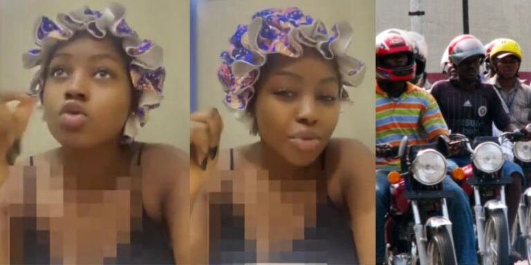 Woman Prefers Singledom Over Motorbike Dates: A Viral Relationship Standard