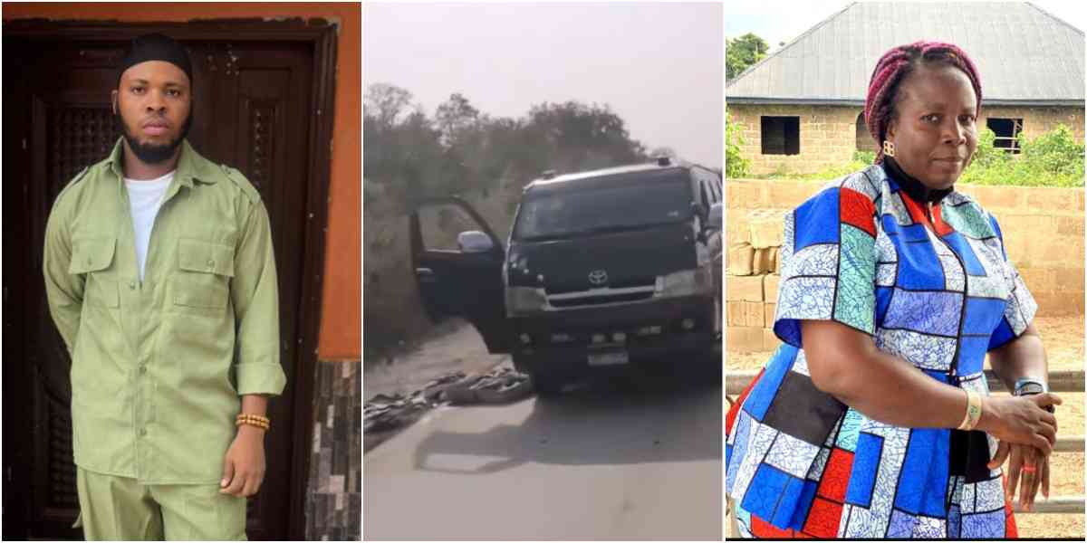 NYSC Member's Mother Kidnapped in Kogi State En Route to Abuja