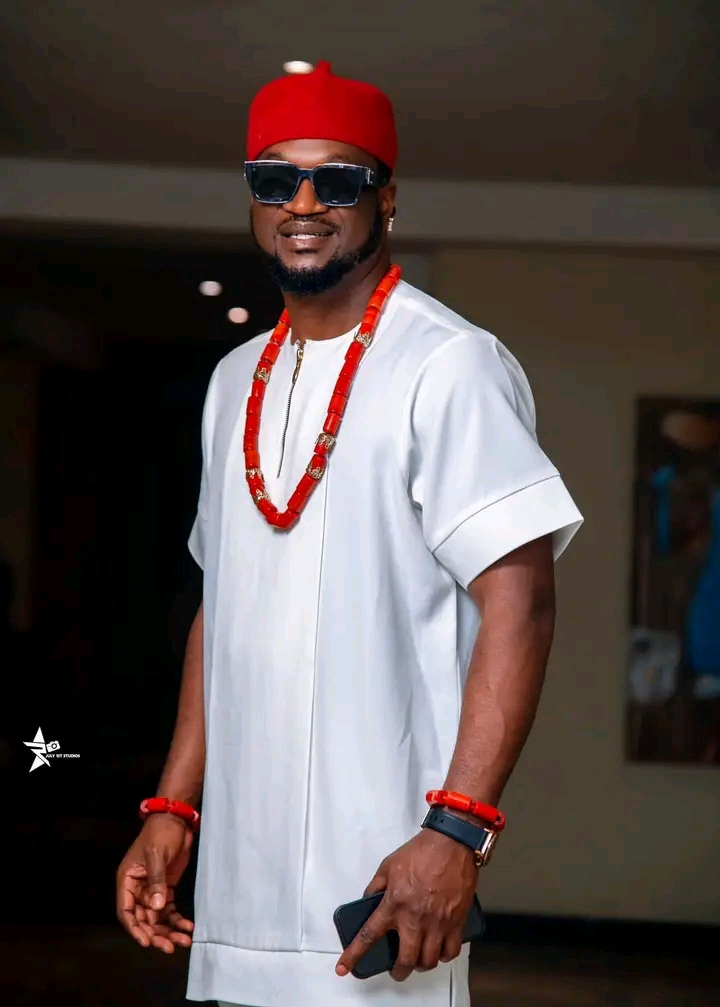 Rudeboy, the Nigerian Afrobeats singer