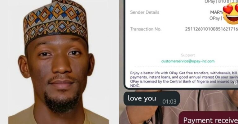 Girlfriend Pays for 'I Love You': Man's Viral Post Sparks Online Debate