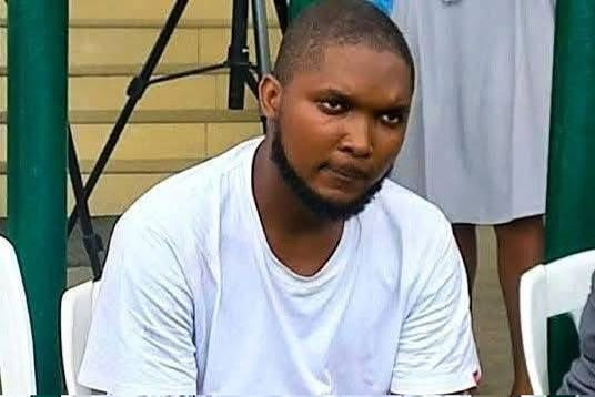 Damian Chinaemerem Okoligwe, sentenced in UNIPORT student's death