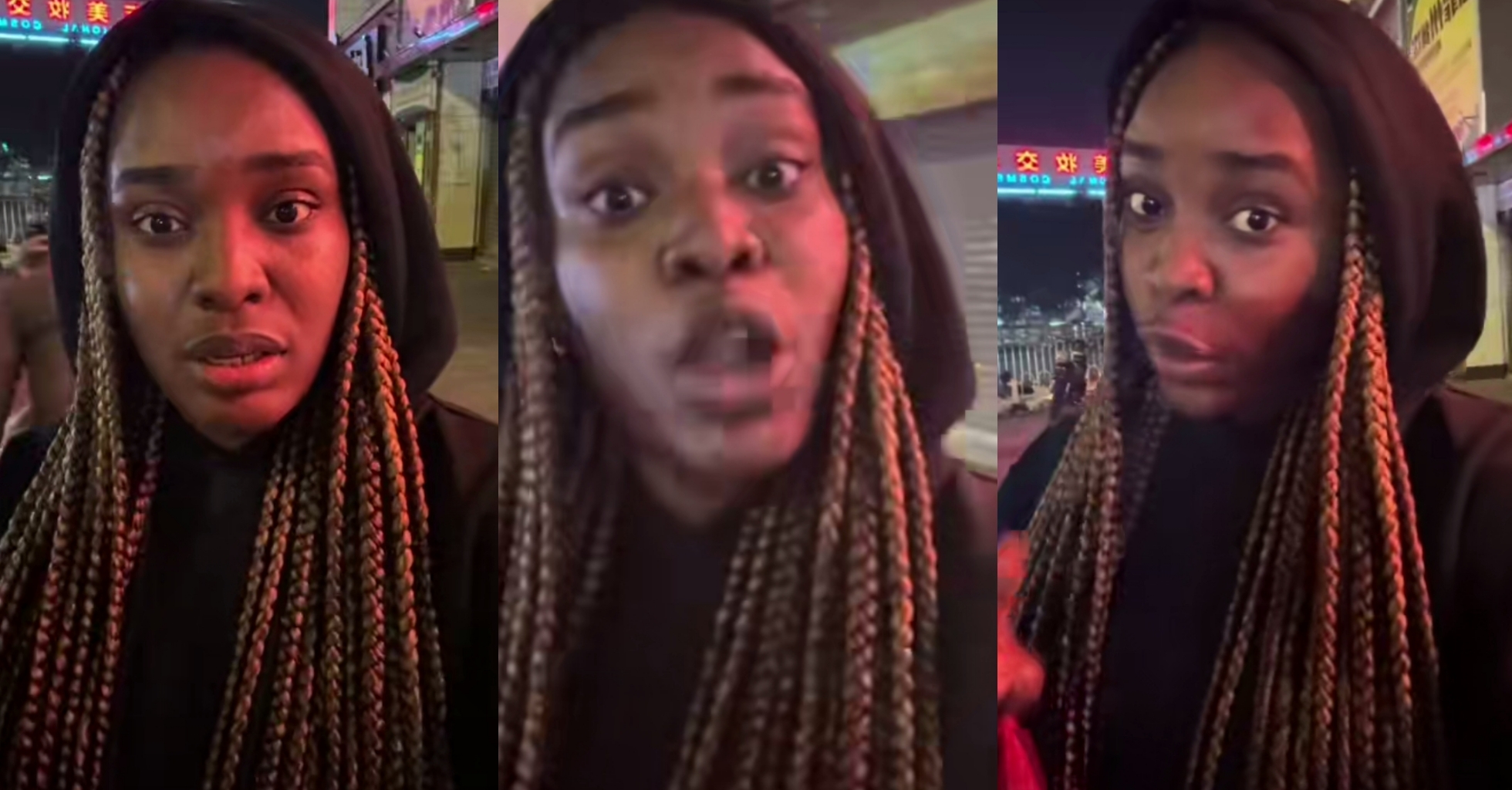 Viral Video: Nigerian Lady Reveals African Men's Surprising Culinary Skills in China