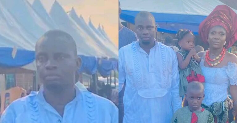 Nigerian Lady Mourns Brother's Passing Days After Father's Funeral